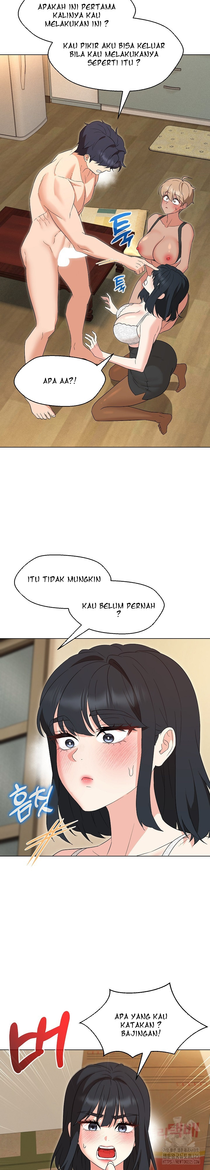 My Wife As a Teacher: Chapter chapter-30 - Page 4
