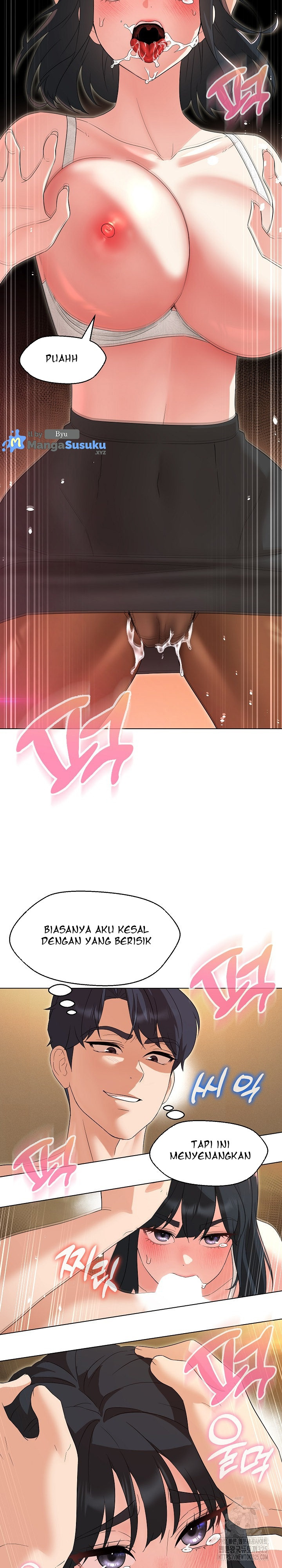 My Wife As a Teacher: Chapter chapter-30 - Page 9