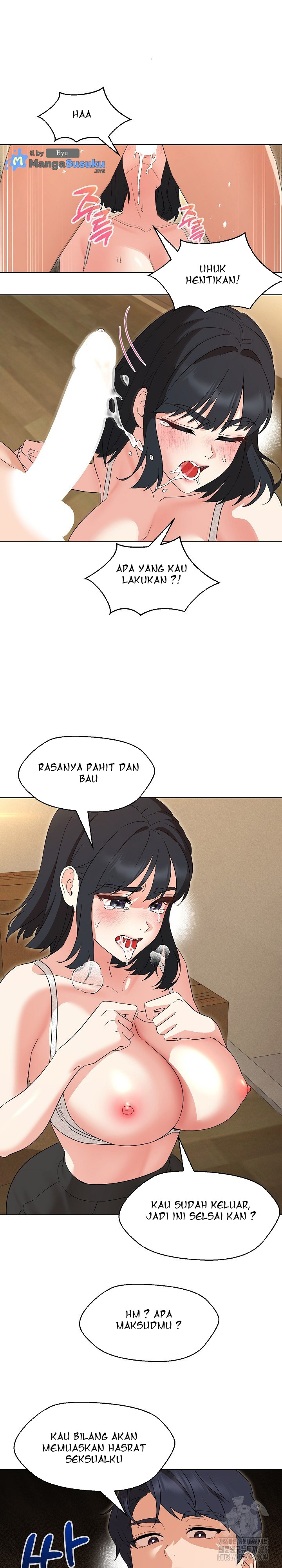 My Wife As a Teacher: Chapter chapter-30 - Page 11