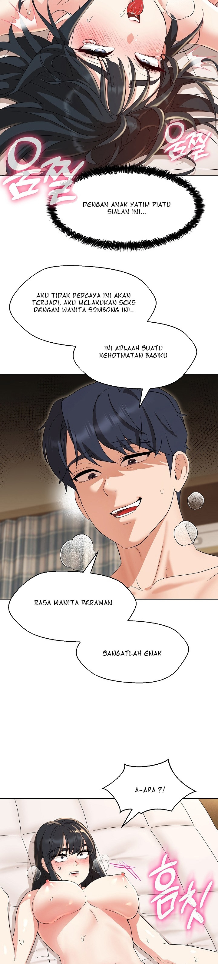 My Wife As a Teacher: Chapter chapter-31 - Page 4