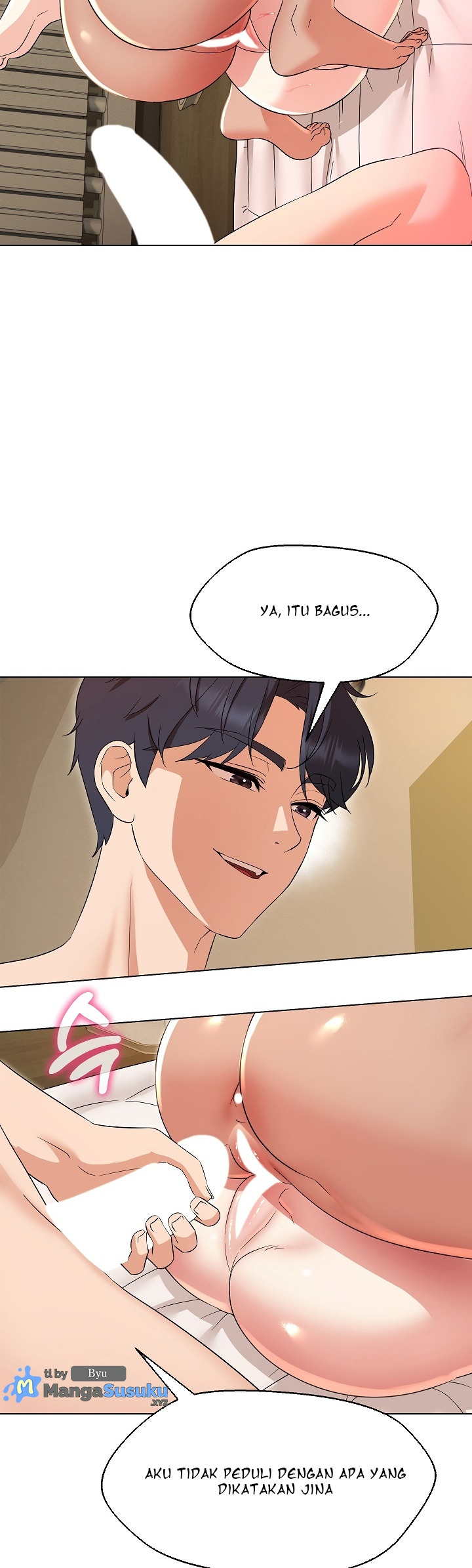 My Wife As a Teacher: Chapter chapter-31 - Page 8