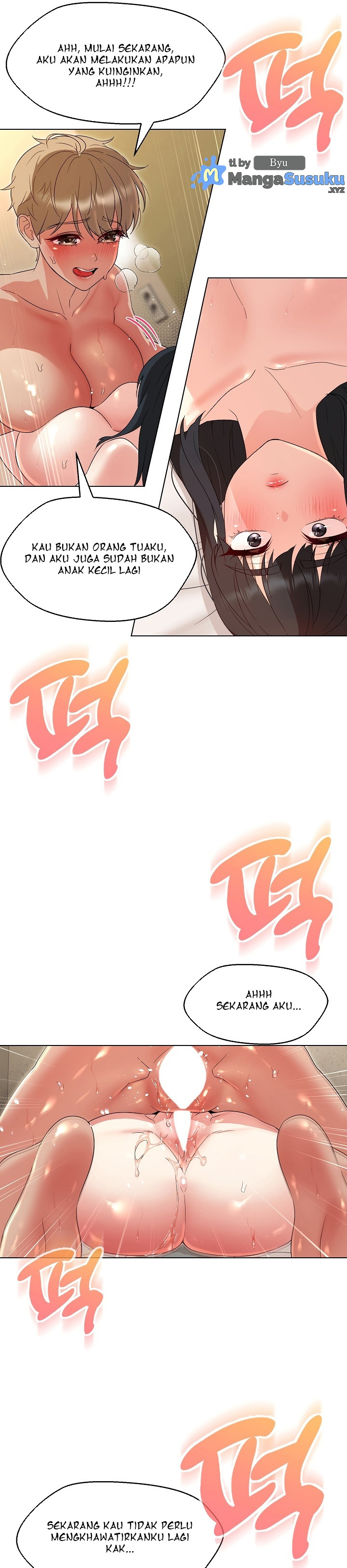 My Wife As a Teacher: Chapter chapter-31 - Page 14