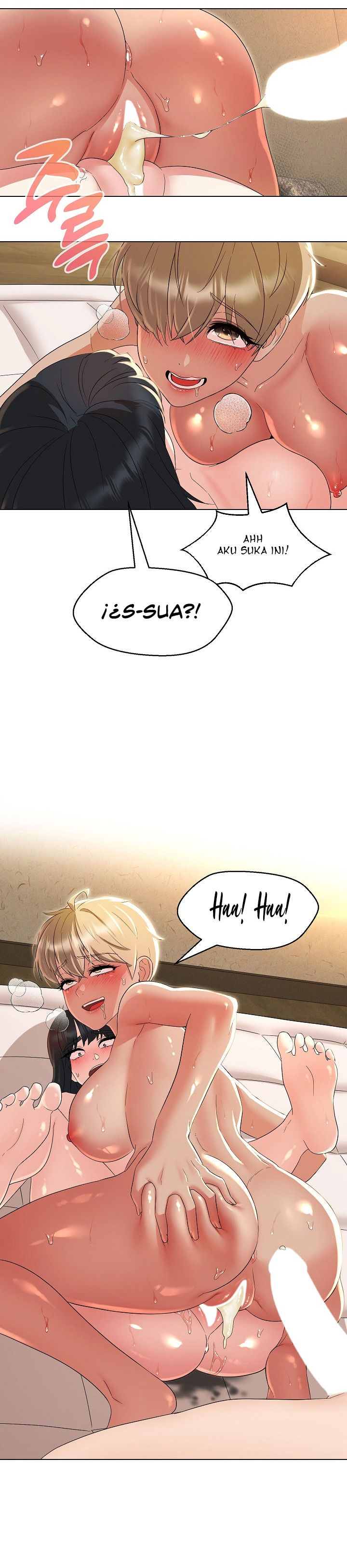 My Wife As a Teacher: Chapter chapter-31 - Page 17