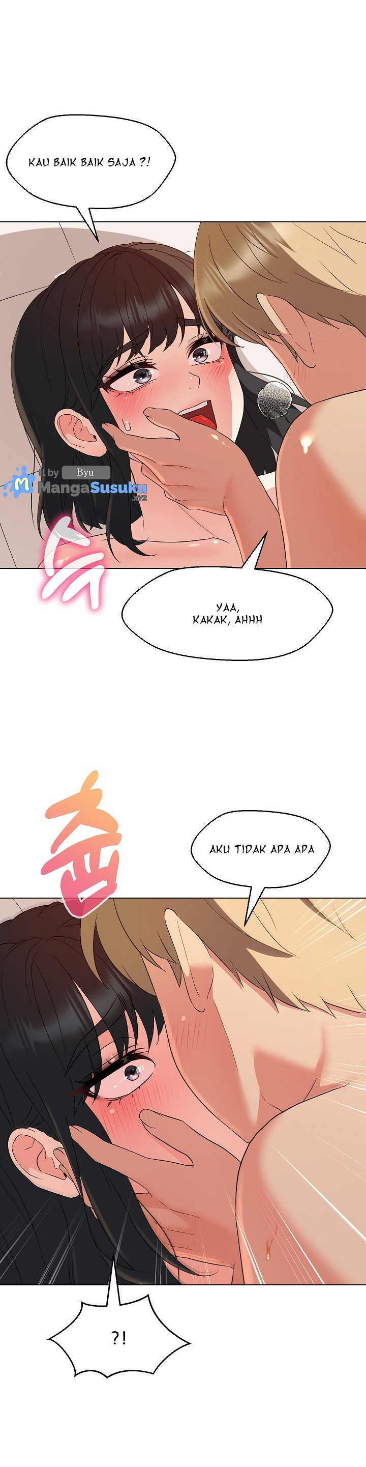 My Wife As a Teacher: Chapter chapter-31 - Page 18