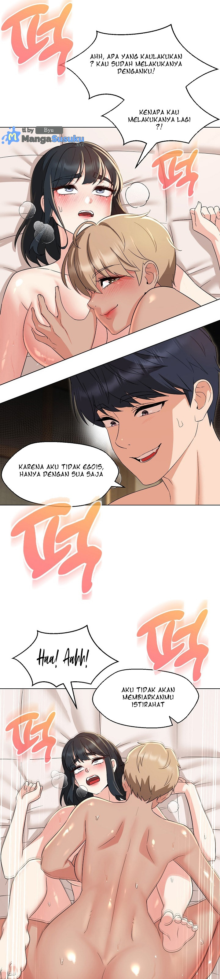 My Wife As a Teacher: Chapter chapter-31 - Page 22