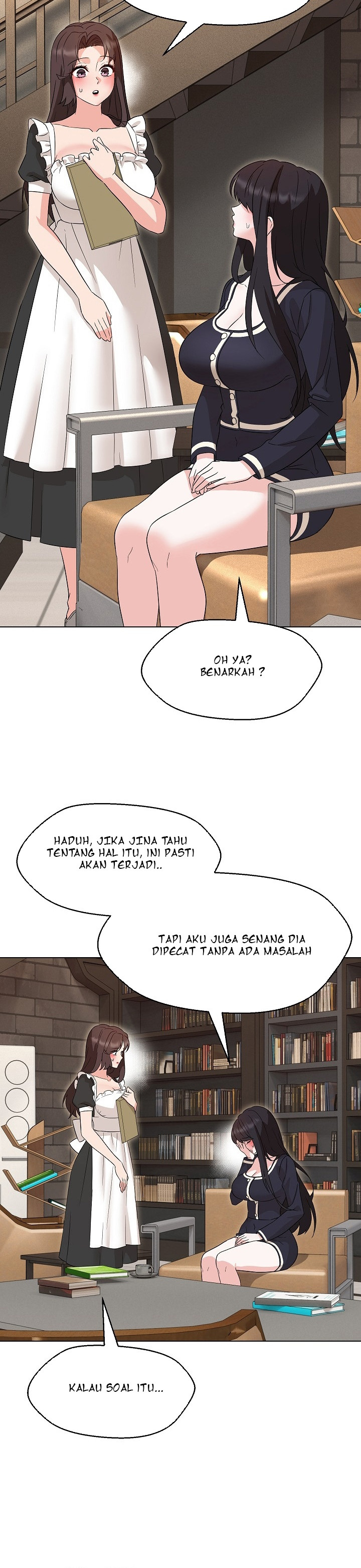 My Wife As a Teacher: Chapter chapter-31 - Page 29