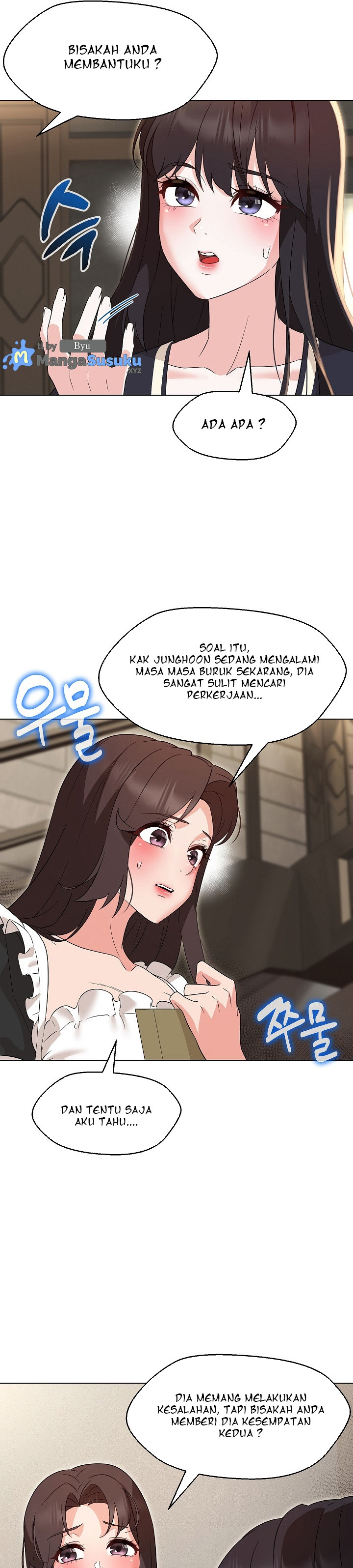 My Wife As a Teacher: Chapter chapter-31 - Page 30