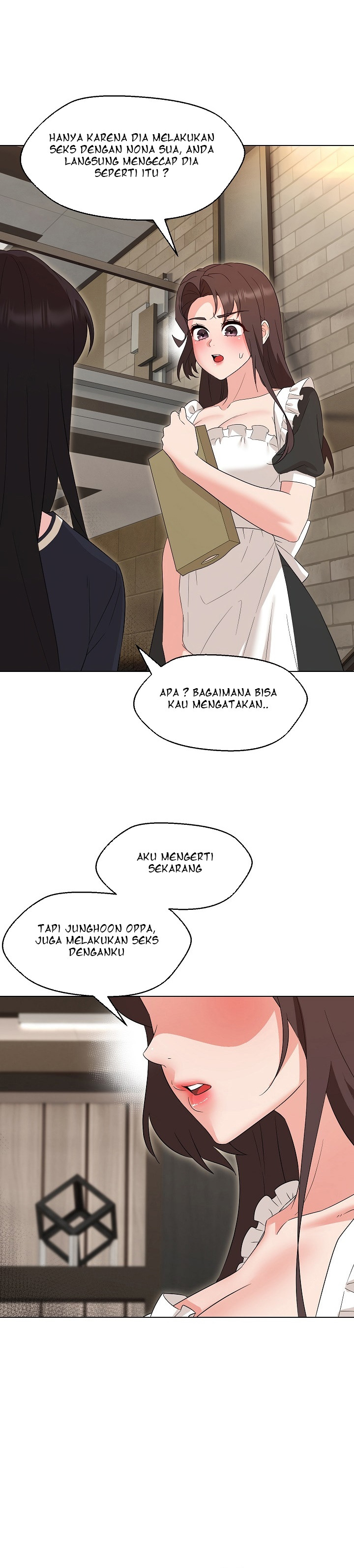 My Wife As a Teacher: Chapter chapter-31 - Page 33