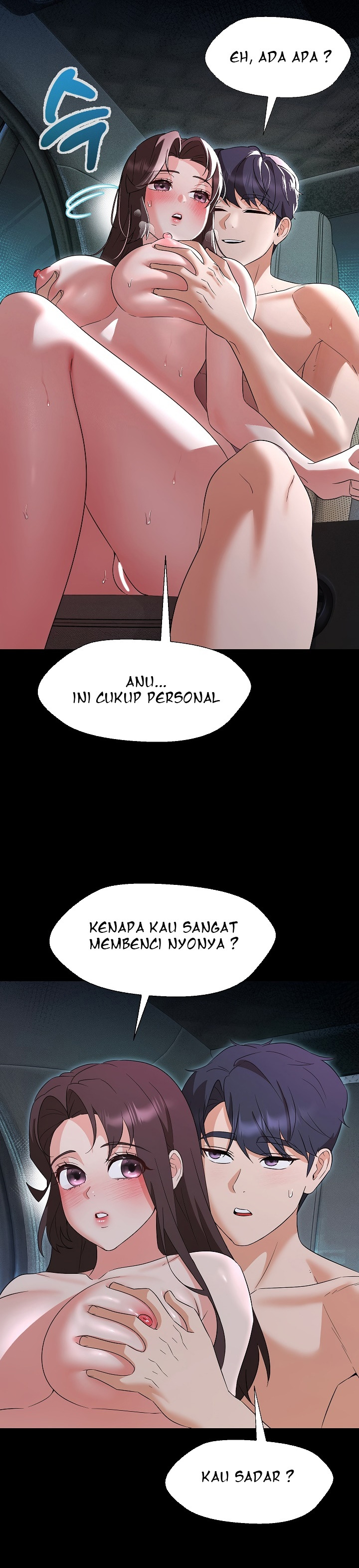 My Wife As a Teacher: Chapter chapter-32 - Page 3