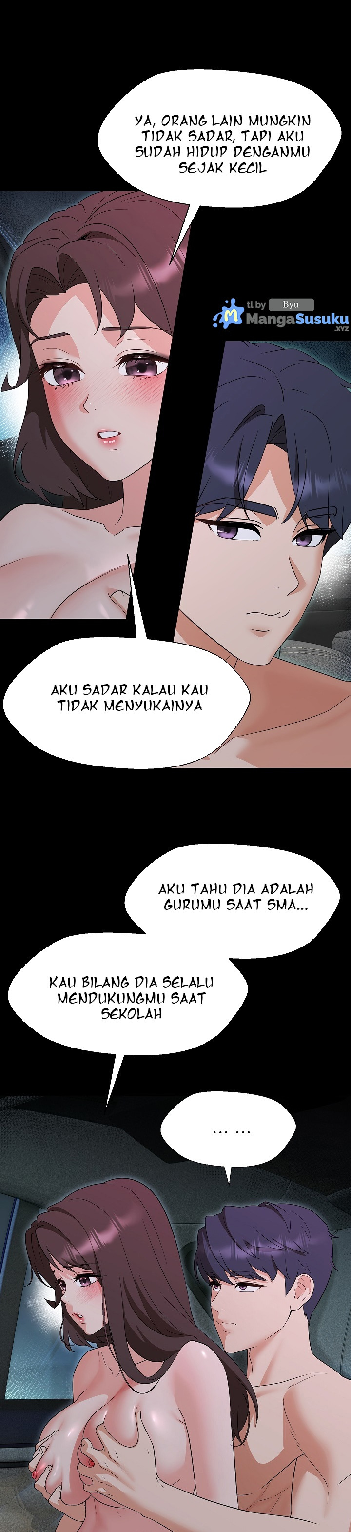 My Wife As a Teacher: Chapter chapter-32 - Page 4