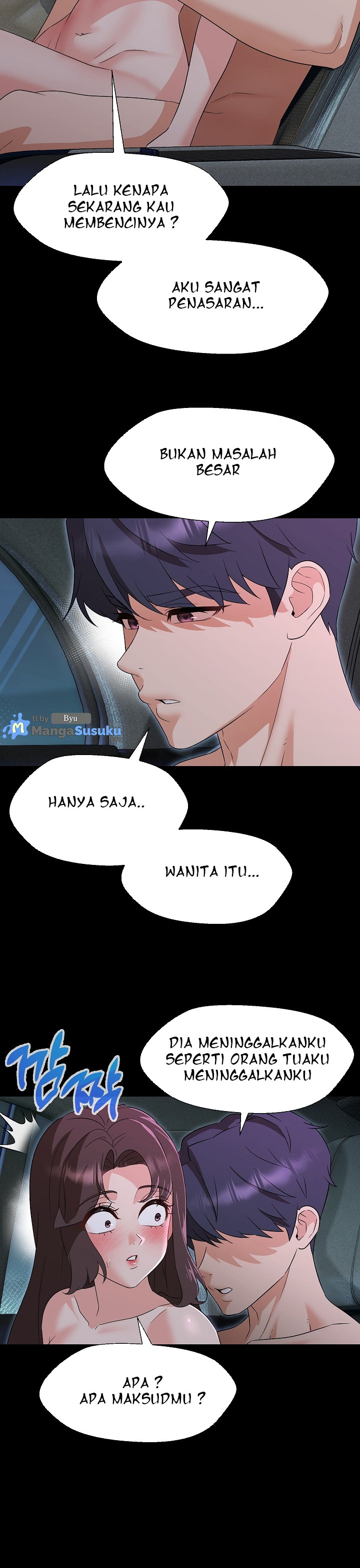 My Wife As a Teacher: Chapter chapter-32 - Page 5
