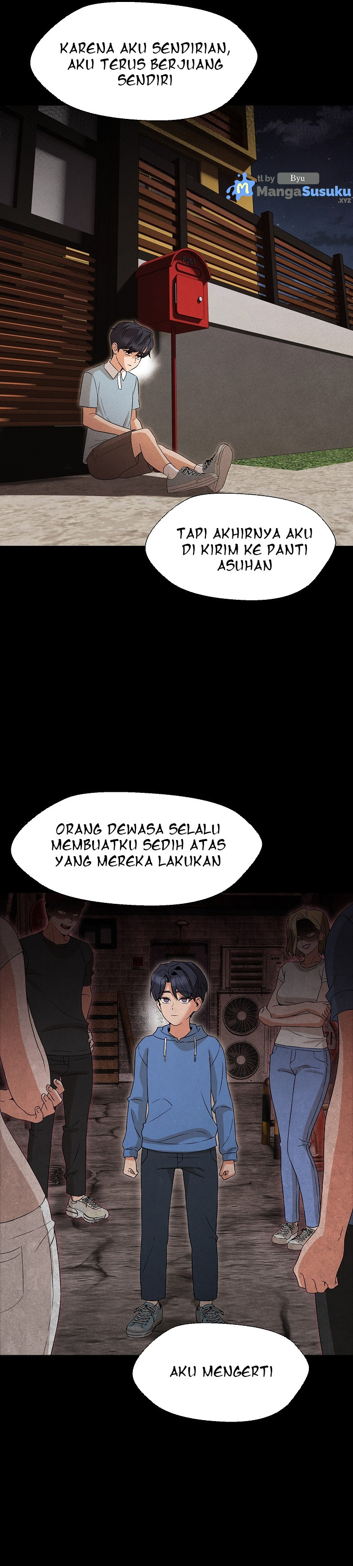 My Wife As a Teacher: Chapter chapter-32 - Page 6