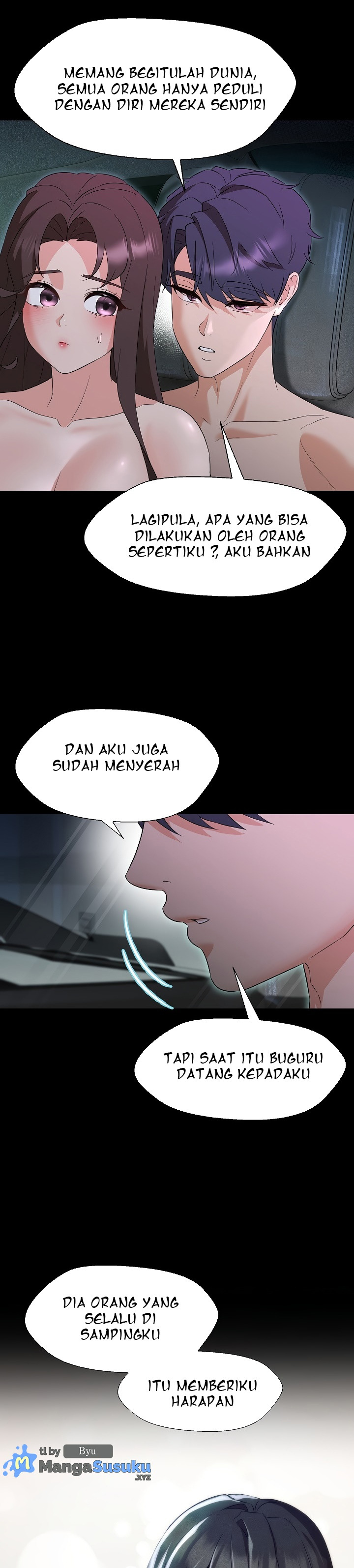 My Wife As a Teacher: Chapter chapter-32 - Page 7