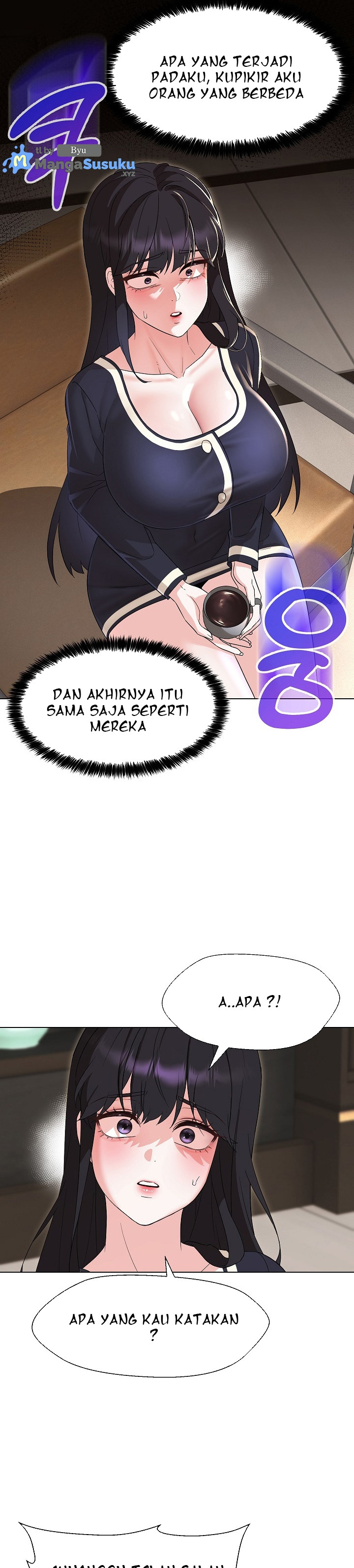 My Wife As a Teacher: Chapter chapter-32 - Page 10