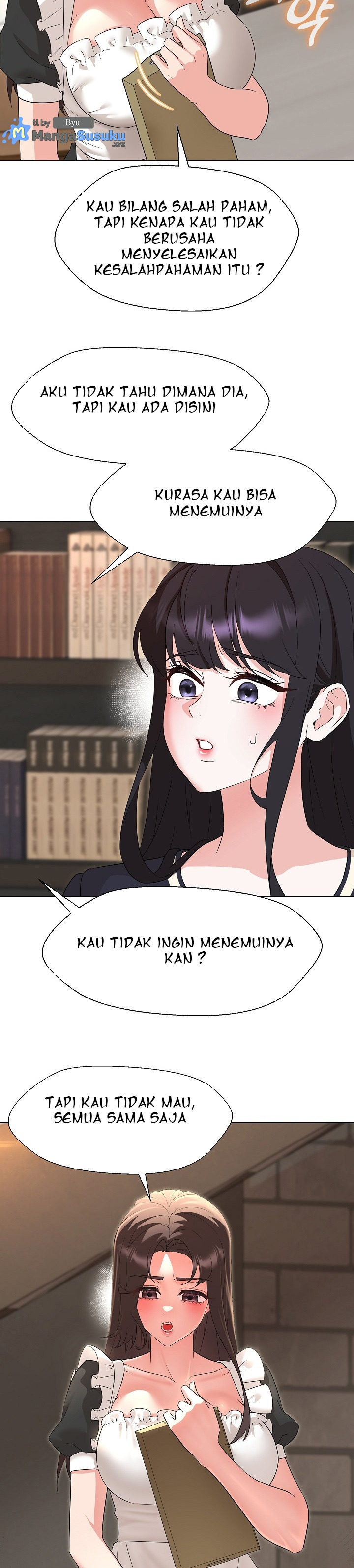 My Wife As a Teacher: Chapter chapter-32 - Page 12
