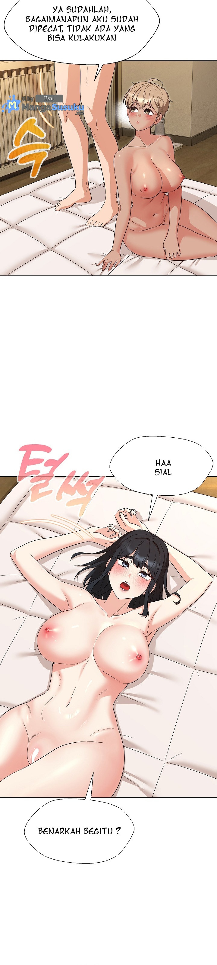 My Wife As a Teacher: Chapter chapter-32 - Page 17