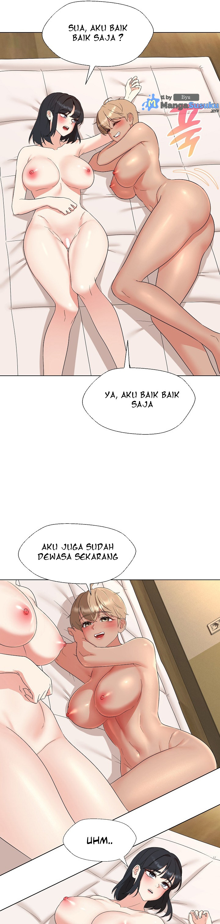 My Wife As a Teacher: Chapter chapter-32 - Page 18