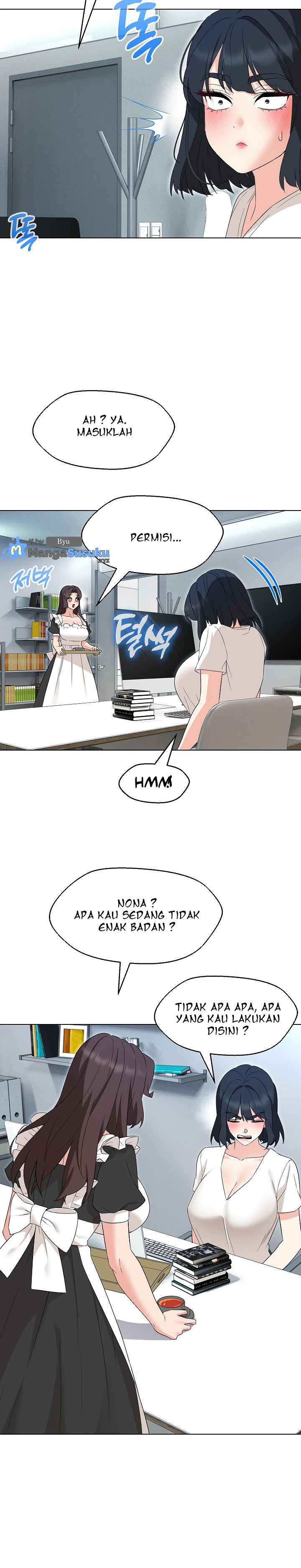 My Wife As a Teacher: Chapter chapter-33 - Page 5