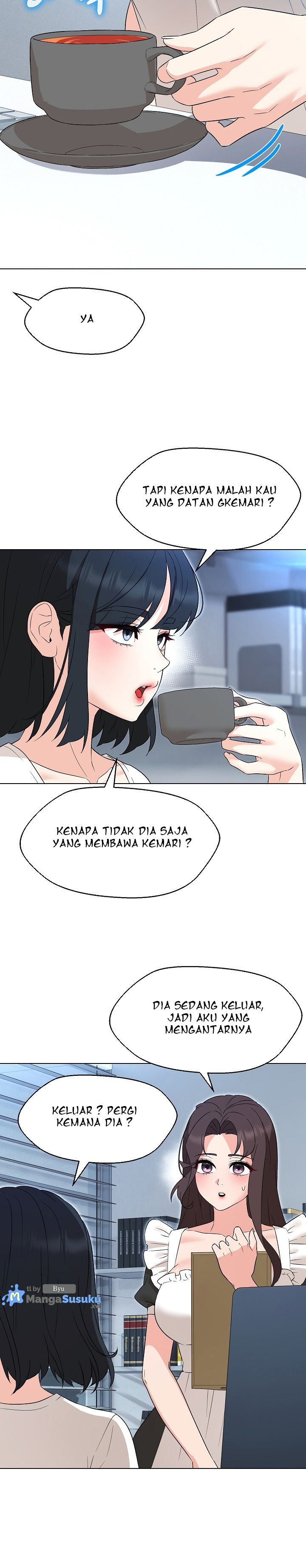 My Wife As a Teacher: Chapter chapter-33 - Page 7
