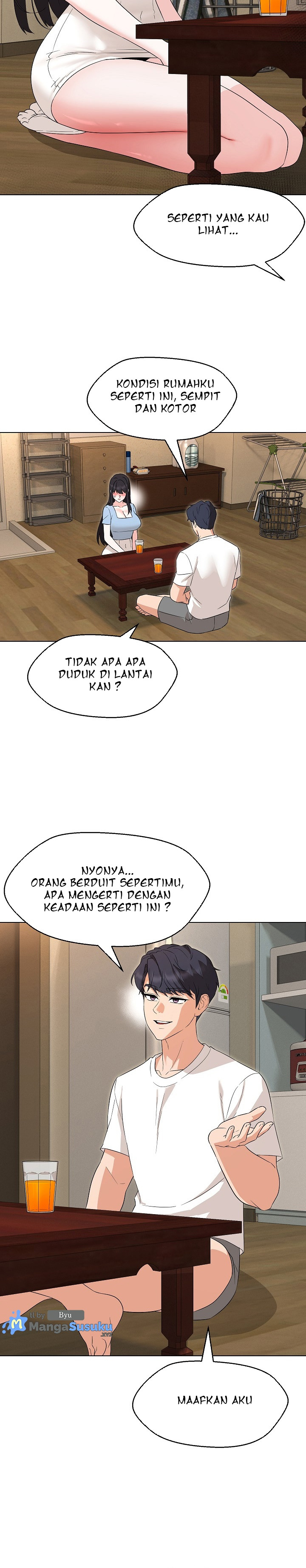 My Wife As a Teacher: Chapter chapter-33 - Page 9