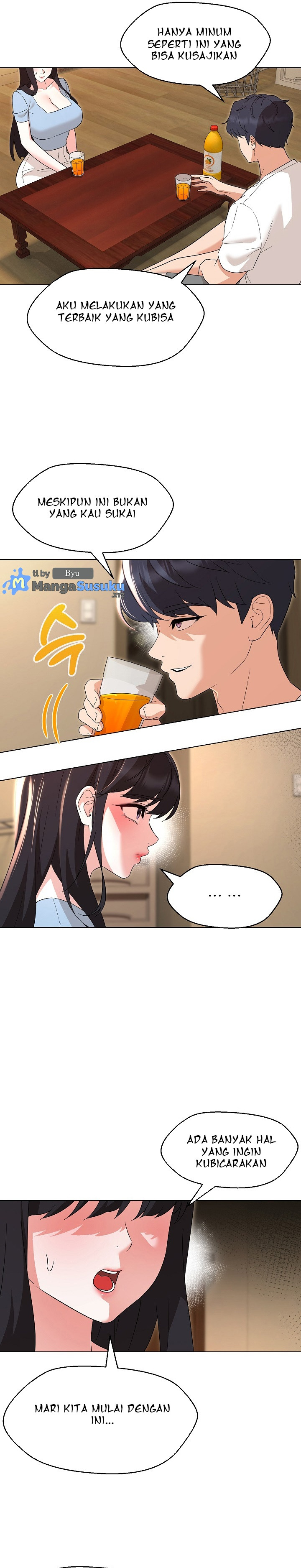 My Wife As a Teacher: Chapter chapter-33 - Page 10