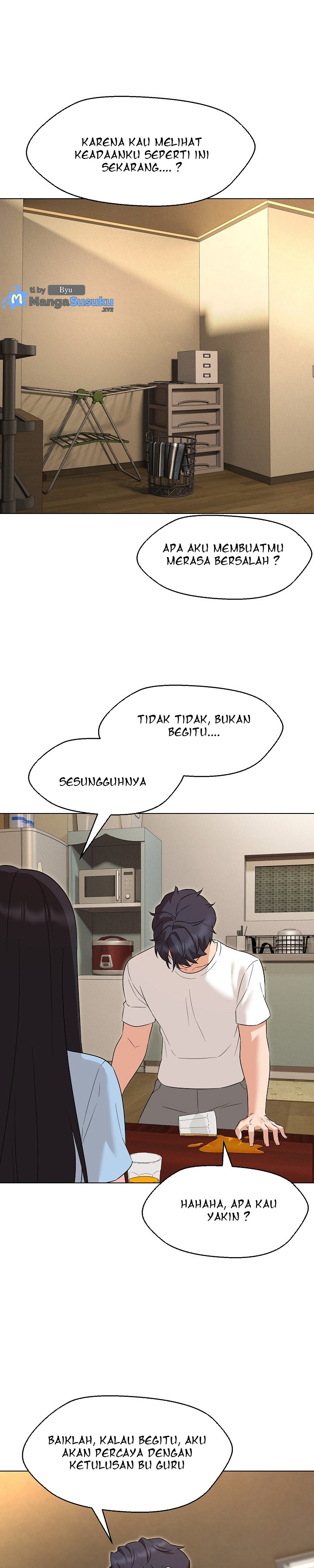 My Wife As a Teacher: Chapter chapter-33 - Page 14