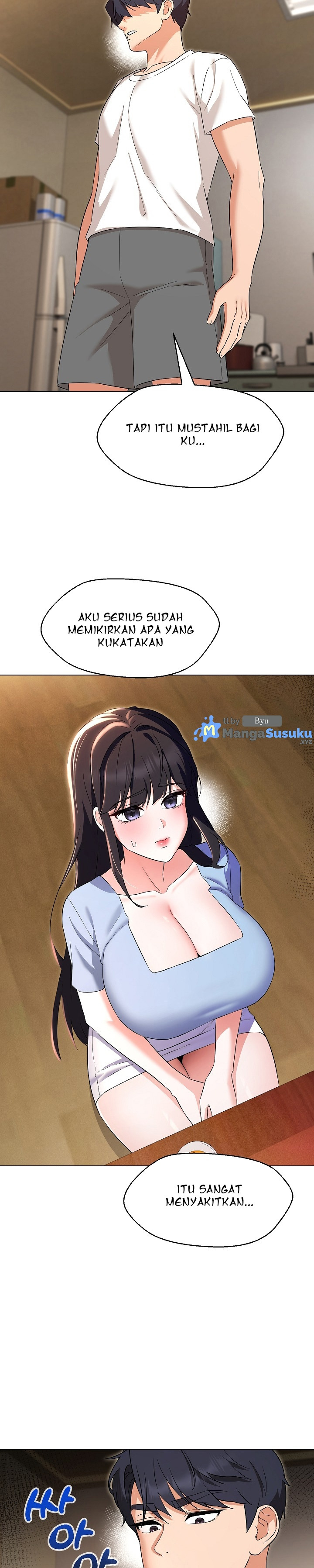 My Wife As a Teacher: Chapter chapter-33 - Page 15