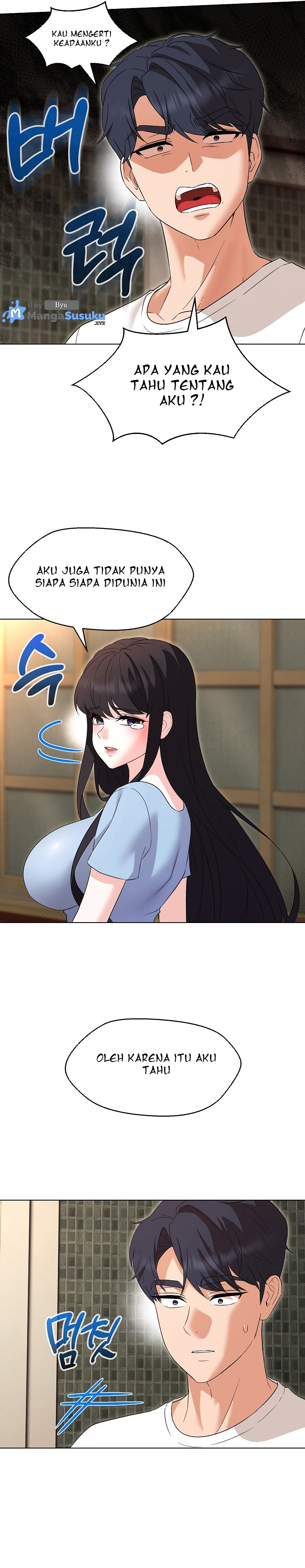 My Wife As a Teacher: Chapter chapter-33 - Page 18