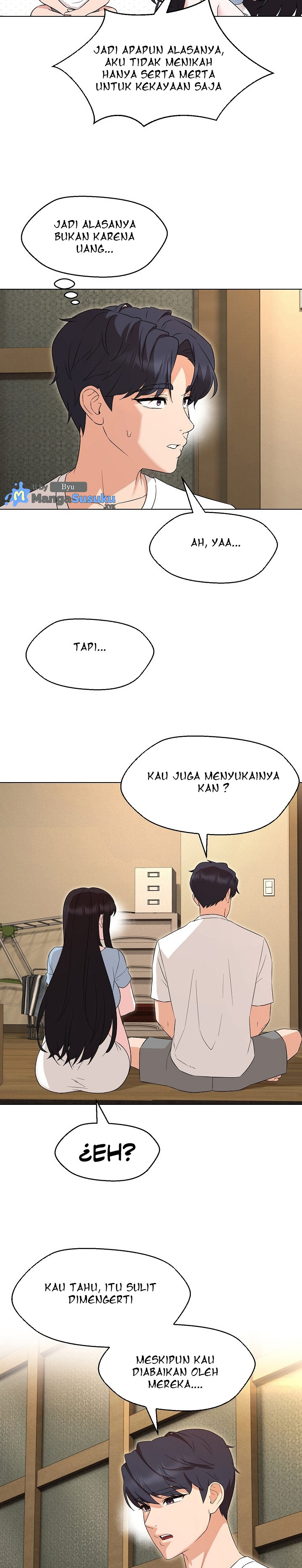 My Wife As a Teacher: Chapter chapter-33 - Page 23