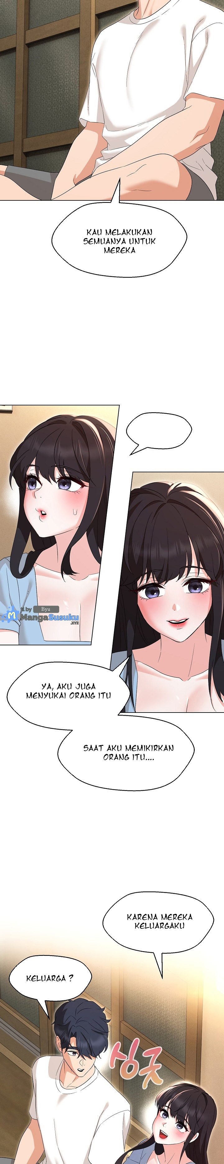 My Wife As a Teacher: Chapter chapter-33 - Page 24