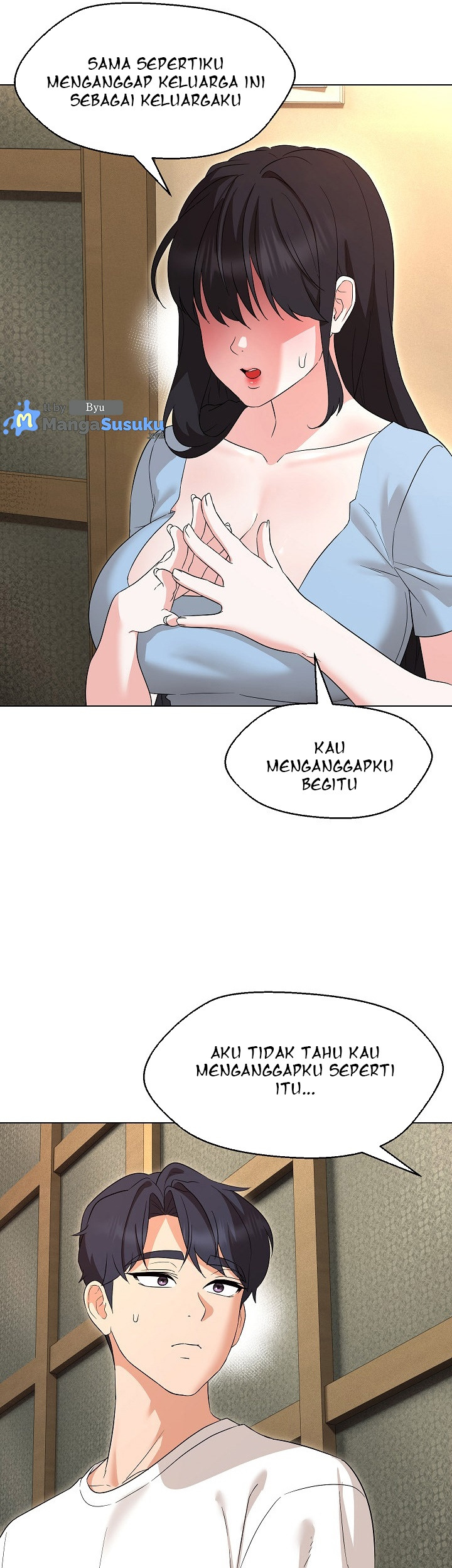 My Wife As a Teacher: Chapter chapter-33 - Page 26