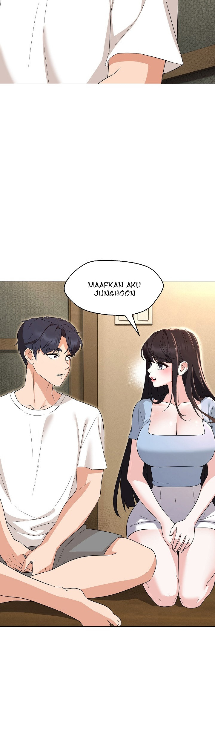 My Wife As a Teacher: Chapter chapter-33 - Page 27