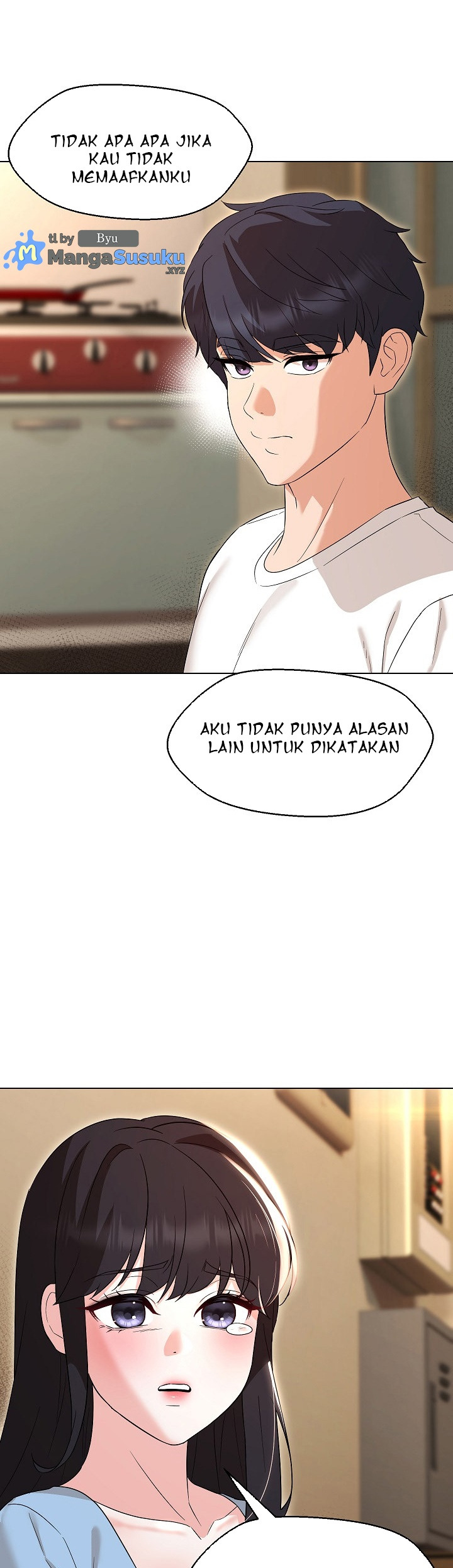 My Wife As a Teacher: Chapter chapter-33 - Page 28