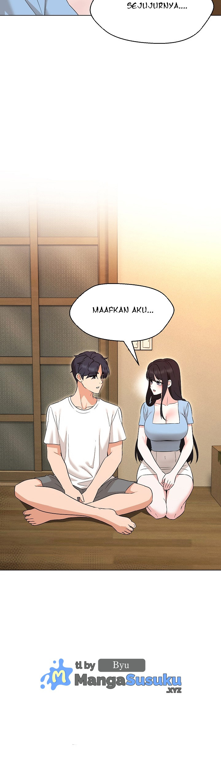 My Wife As a Teacher: Chapter chapter-33 - Page 29