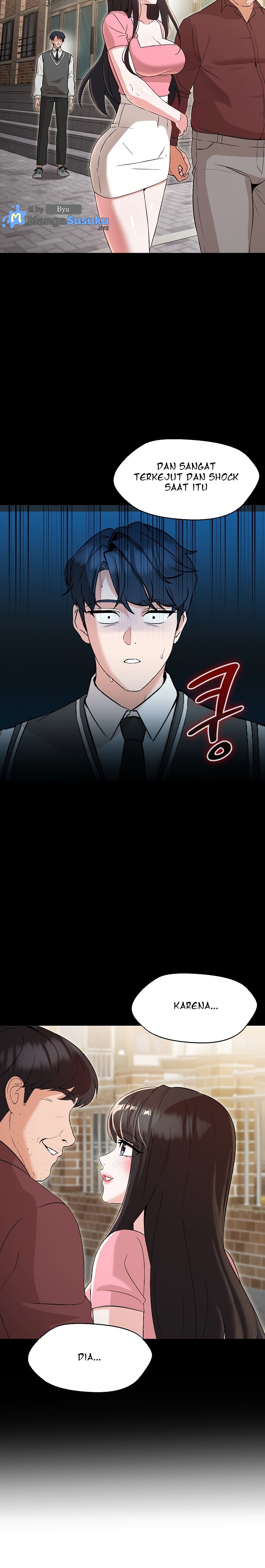 My Wife As a Teacher: Chapter chapter-34 - Page 3