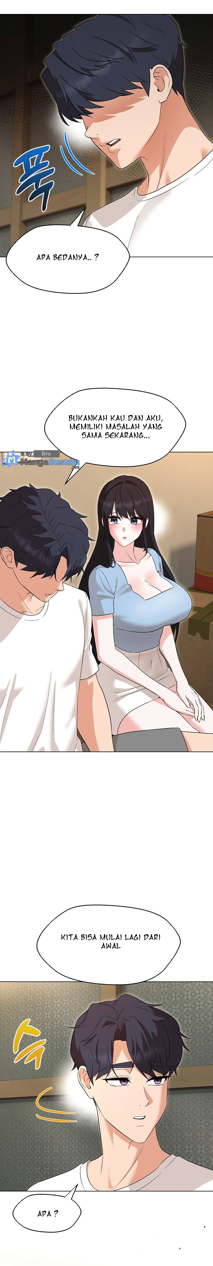 My Wife As a Teacher: Chapter chapter-34 - Page 4