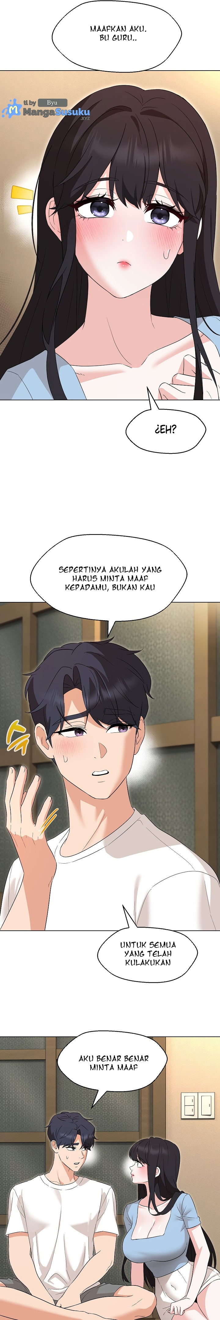 My Wife As a Teacher: Chapter chapter-34 - Page 8