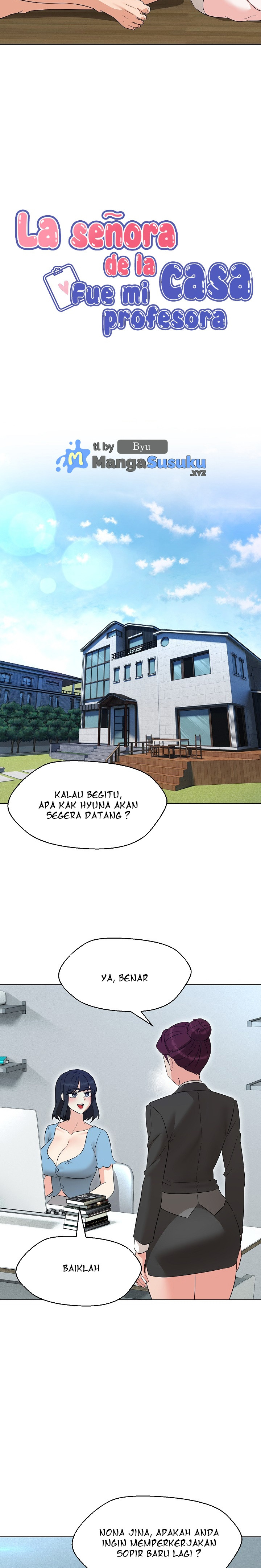 My Wife As a Teacher: Chapter chapter-34 - Page 9