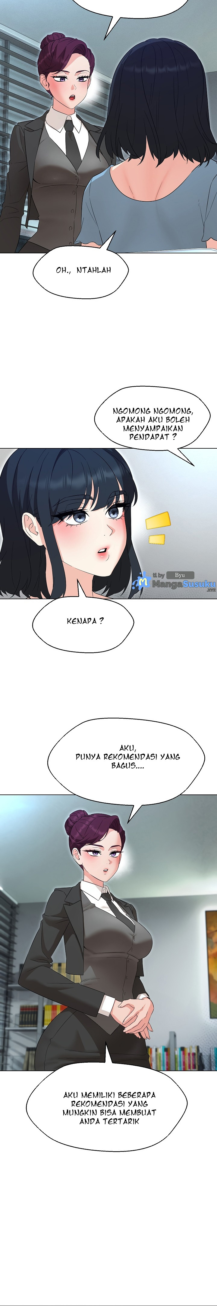 My Wife As a Teacher: Chapter chapter-34 - Page 10