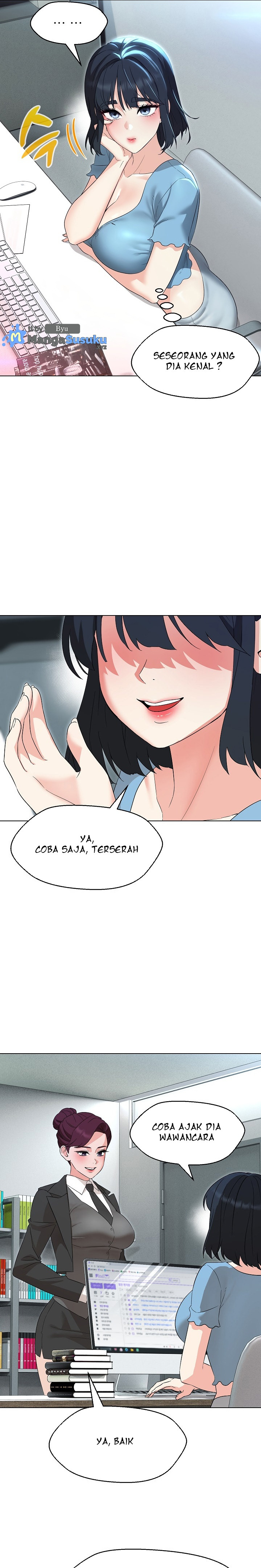 My Wife As a Teacher: Chapter chapter-34 - Page 11