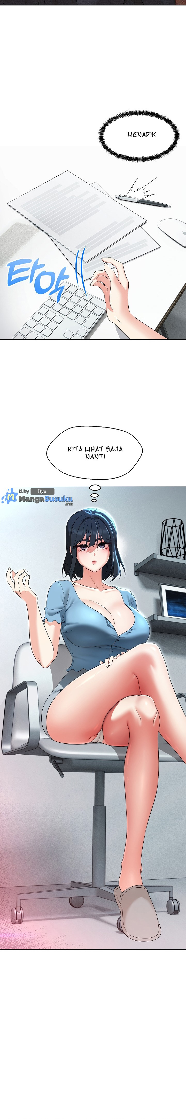 My Wife As a Teacher: Chapter chapter-34 - Page 13