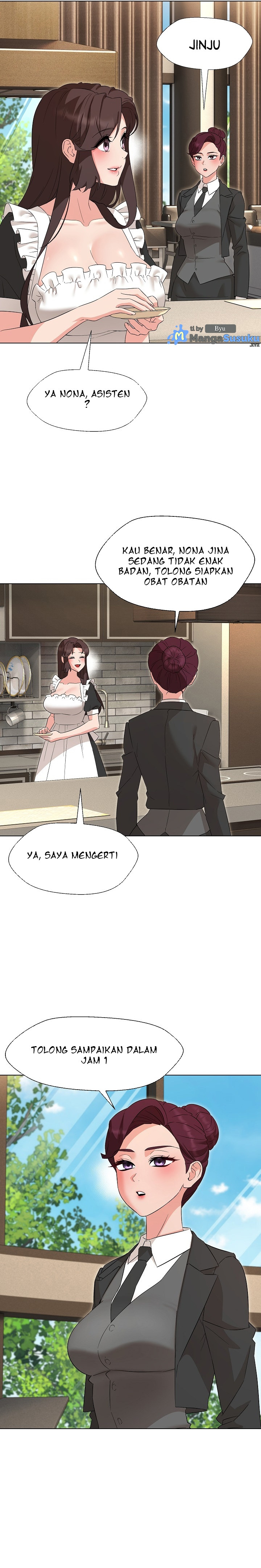 My Wife As a Teacher: Chapter chapter-34 - Page 14