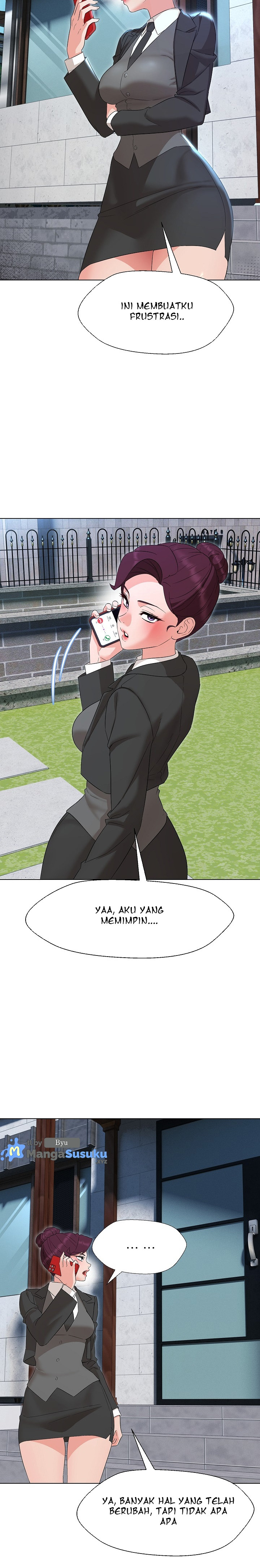 My Wife As a Teacher: Chapter chapter-34 - Page 16