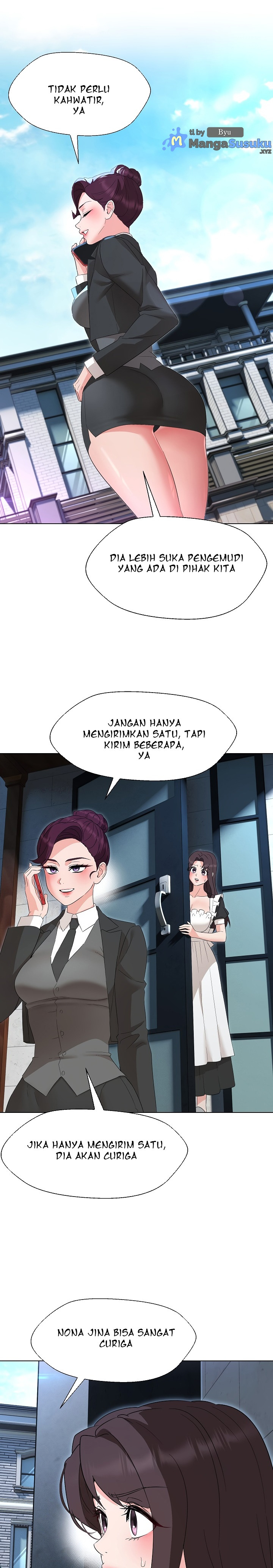My Wife As a Teacher: Chapter chapter-34 - Page 17