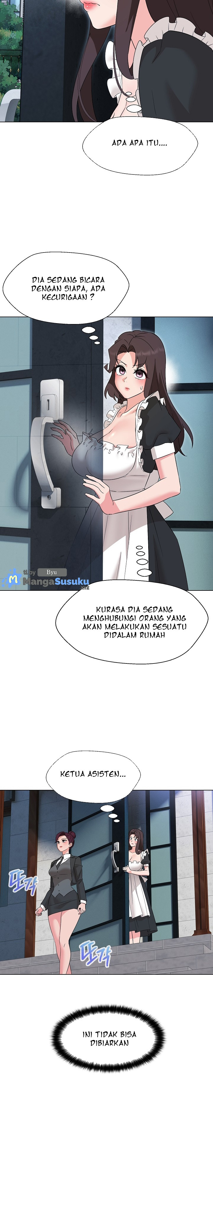 My Wife As a Teacher: Chapter chapter-34 - Page 18