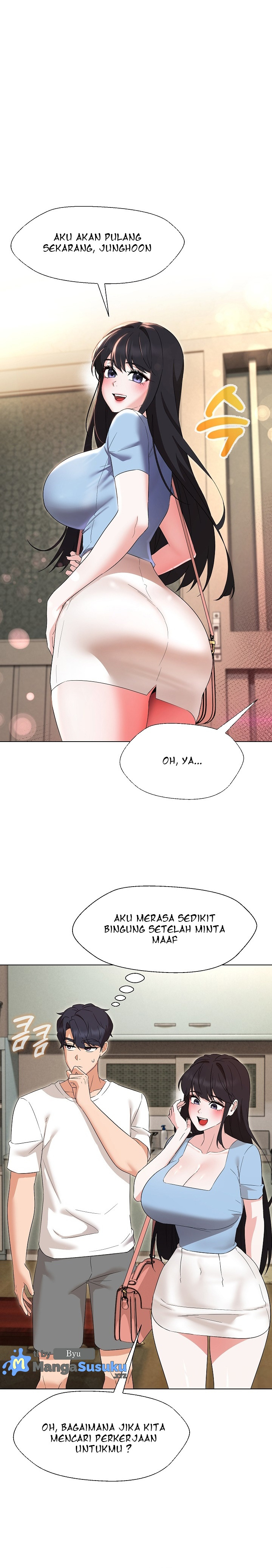 My Wife As a Teacher: Chapter chapter-34 - Page 19
