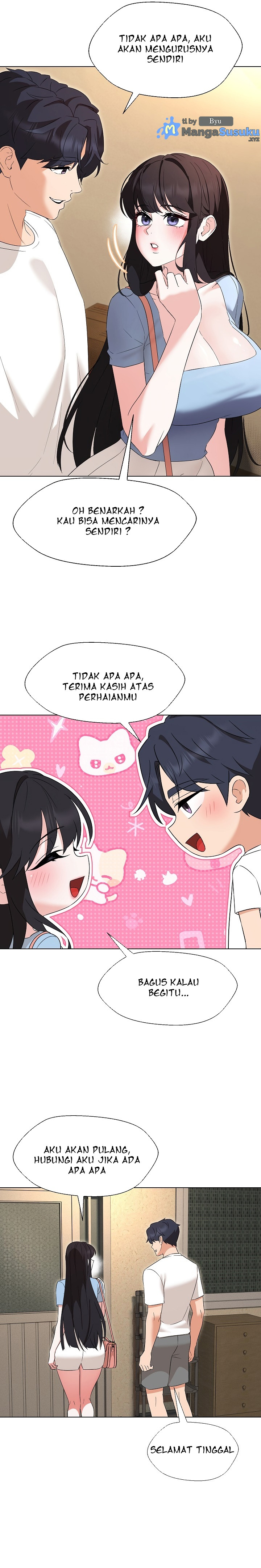 My Wife As a Teacher: Chapter chapter-34 - Page 20