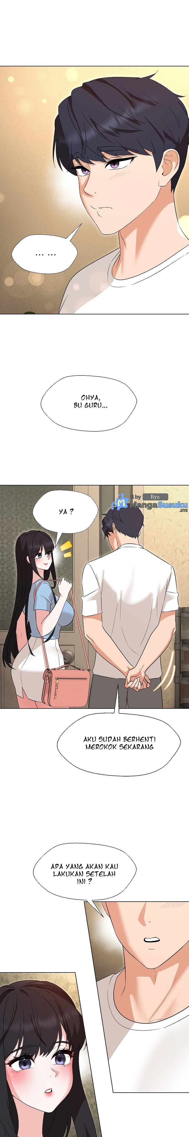 My Wife As a Teacher: Chapter chapter-34 - Page 21