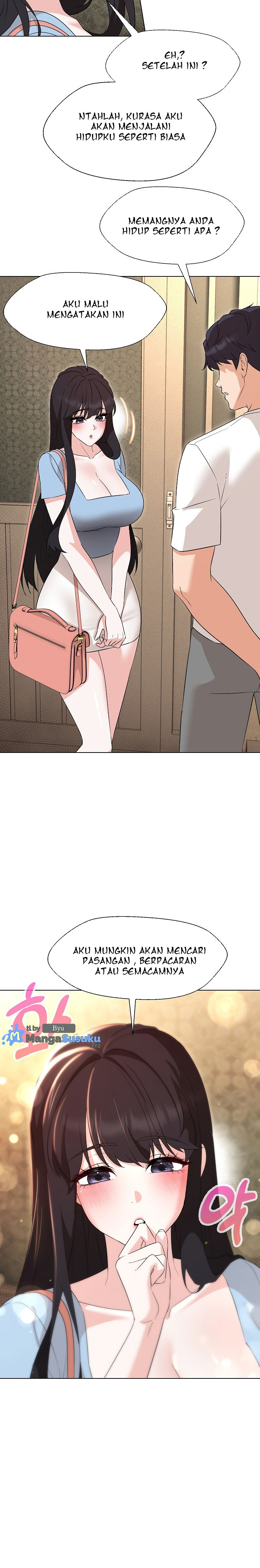 My Wife As a Teacher: Chapter chapter-34 - Page 22
