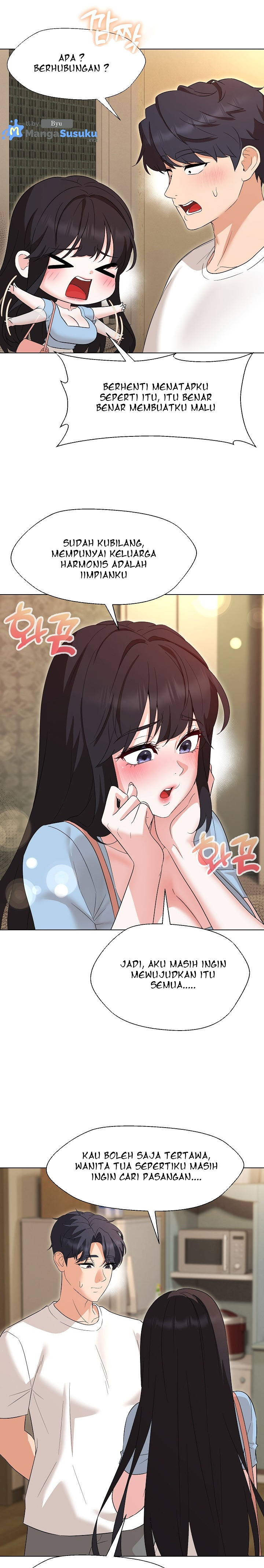 My Wife As a Teacher: Chapter chapter-34 - Page 23